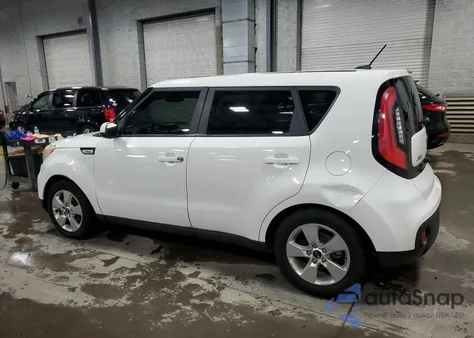 2019 Kia Soul z USA, uszkodzony, nr VIN KNDJN2A24K7918555